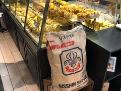 -山崎面包(百联世纪店)