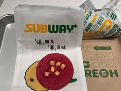 -赛百味SUBWAY(星摩尔店)