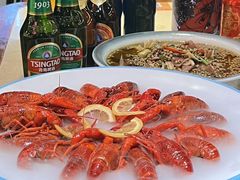 -杨氏青龙虾·羊蝎子(珠江路店)