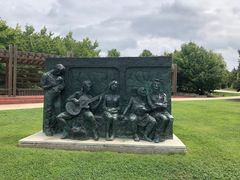 -长春世界雕塑园冰雪艺术天地