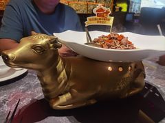 -炊烟小炒黄牛肉(浦东世纪汇店)