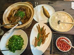 -万景茶庄·台州菜