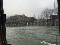 -运河游船(武林门码头)