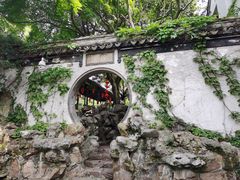 -惠山古镇·寄畅园