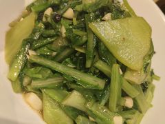 小炒莴笋油麦-徽张·新徽菜(五棵松·永定路店)