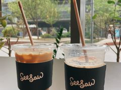 -Seesaw Coffee(苏州中心店)