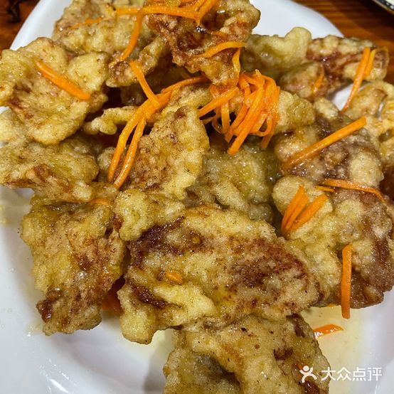 伍哥东北菜(锦汇商业广场店)