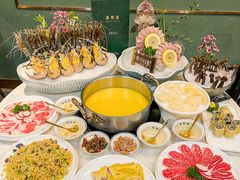 -喜聚薈·花膠雞海鮮火鍋(越秀店)