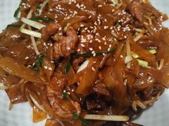 干炒牛河-誉八仙酒楼(静安大悦城店)