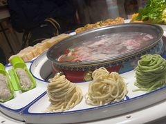 -羊来顺冰煮鲜羊 铁锅烀羊肉(中央大街店)