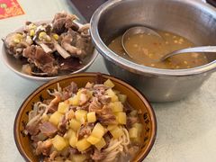 -白氏老婆婆干羊肉剁荞面·非物质文化遗产品牌(靖边总店)