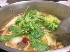 -菌极鲜野生菌火锅店(阳明祠店)