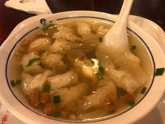 -汪一挑馄饨(老街店)