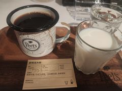 -Peet's Coffee皮爷咖啡(德基店)
