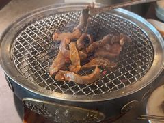 -伍棵煋炭烤自助料理·烤鳗鱼(浦东食品城店)