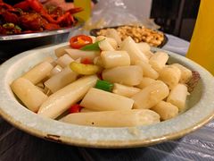 酸辣藕带-虎虎龙虾大排档(双井店)