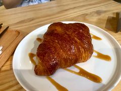 焦糖牛角包-GOTLOT COFFEE&KITCHEN角落厨房NOOK店
