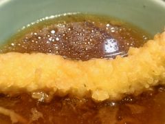 爱虾乃家天妇罗定食-虹梅食堂·爱蝦乃家