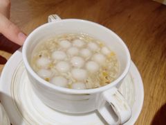 桂花酒酿圆子-庆春朴门