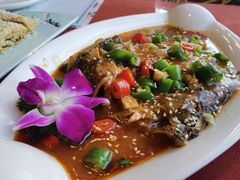 红烧臭鳜鱼-赵小姐丨新中餐(曲江店)