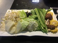 配菜-陈三娃泡姜鸡(太白北路店)