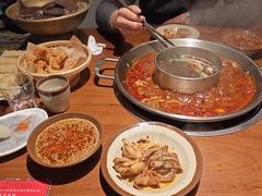 -巴隆门重庆老火锅(太湖路店)