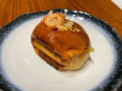 龙虾汉堡-mezza9 Macau(澳门君悦酒店)
