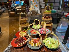 -怡咖啡海鲜自助餐厅(浦东香格里拉店)