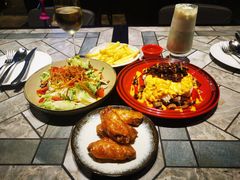 -盐说Salt Talk北美风味西餐厅(海上世界店)