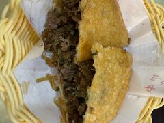 牛肉盒-方中山胡辣汤(顺河路店)
