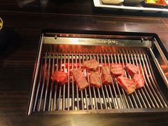 -焼肉 琉球の牛(北谷)