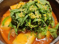 -Fuzzy Bistro 浮几韩餐·茶酒馆