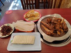 -聚首堂·特色小吃·肘子(什刹海德胜门店)