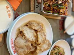 -英兰朝族饭店·英兰锅包肉(佳园路店)
