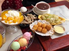 -黄师奶甜品店