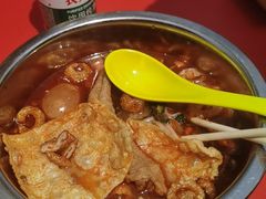-谭老太正宗柳州螺狮粉(家和花园店)