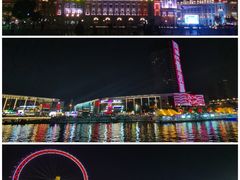 -天津之眼摩天轮