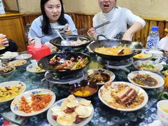 -张关合渣(航空大道店)