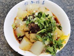 煮凉粉-春阳水饺(香槟广场店)