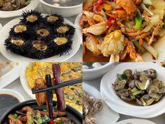 -众味海鲜大排档·活海鲜·潮汕味(南澳店)