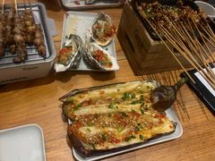 -木屋烧烤(惠阳华润小径湾店)