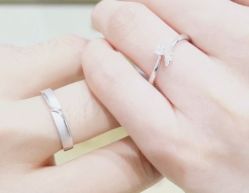 -钻石小鸟钻戒婚戒定制(石路店)