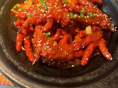 红烧凤爪-庆江南江南菜(琴湖溪里花园城店)