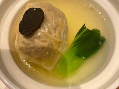狮子头-上海宝华喜来登酒店·采悦轩中餐厅