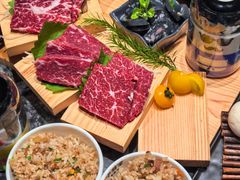 -牛将军•涮肉•烤肉•铁板烧(北京王府井·故宫店)