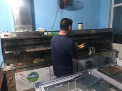 -老三烧烤(二环西路店)