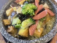 -南山民肴·乡土徽菜(豪辰俪景店)