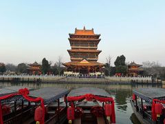 -抱犊崮国家森林公园