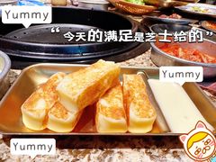 -首尔烤肉大排档(合生汇店)