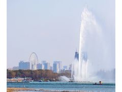 -渤公岛生态公园